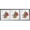 #5201 3c Strawberries Coil Single and Pair 2017 Mint NH