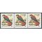 #3044 1c American Kestrel PNC Strip of 3 #1111 BYCM "Dash" 1996 Mint NH