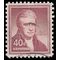 #1050a 40c Liberty Issue John Marshall 1958 Used