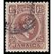 Jamaica # 118 1938 Used