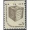 #1584 3c Early Ballot Box 1977 Mint NH