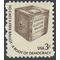 #1584 3c Early Ballot Box Dull Gum1977 Mint NH