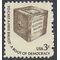 #1584 3c Early Ballot Box Dull Gum1977 Mint NH