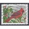 #5128 (47c Forever) Songbirds Northern Cardinal 2016 Used