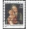 #3536 34c Madonna and Child Booklet Single 2001 Used