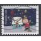 #5030 Charlie Brown Hanging Ornament on Tree Booklet Single 2015 Used