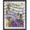 #5048 Botanical Art – Japanese Iris  Booklet Single 2016 Used