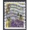 #5048 Botanical Art – Japanese Iris  Booklet Single 2016 Used