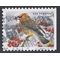 #5127 (47c Forever) Songbirds Cedar Waxwing 2016 Used