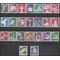 Germany #1170-1192 1976-82 Set of 23 Used