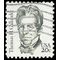 #1861 20c Great Americans Thomas H. Gallauder 1983 Used