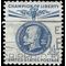 #1147 4c Champion of Liberty Thomas G. Masaryk 1960 Used