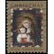 #4100 39c Madonna and Child with Bird 2006 Used