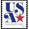 #5061 5c USA Nonprofit Coil Single 2016 Used
