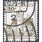 Germany #1234 1977 Used