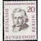 Germany Berlin #9N152 1958 Mint NH