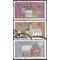 Germany #1270-1272 1978 Used Set of 3