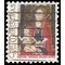 #1321 5c Madonna and Child 1966 Used