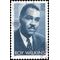 #3501 34c Black Heritage Roy Wilkins 2001 Used