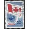 Canada # 453 1967 Used