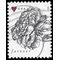 #4959 (49c Forever) Vintage Rose 2015 Used