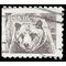 #1884 18c American Wildlife Brown Bear Booklet Single 1981 Used