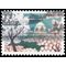 #4983 (49c Forever) US Capitol and Cherry Blossoms 2015 Used