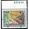 Lebanon #C764 1978 Mint NH Blue Overprint w/Plate Number