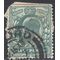 Great Britain # 127 1902 Used Fault