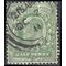 Great Britain # 127 1902 Used