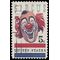 #1309 5c American Circus 1966 Used