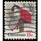 #1730 13c Rural Mailbox 1977 Used
