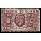 Great Britain # 228 1935 Used Fault Tear
