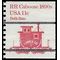 #1905a 11c RR Caboose 1890s Coil Single Precancel 1991 Used