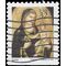 #3003a 32c Madonna and Child Booklet Single 1995 Used
