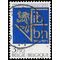 Belgium # 817 1971 Used