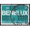 Belgium # 876 1974 Used