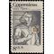 #1488 8c Nicolaus Copernicus Polish Astronomer 1973 Used