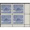 Canada # 435 1964 Used Block of 4