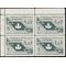 Canada # 437 1964 Used Block of 4