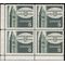 Canada # 441 1965 Used Block of 4