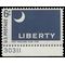 #1345 6c Historic Flags Ft. Moultrie P# 1968 Mint NH