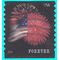 #4854 (49c Forever) Star Spangled Banner Coil Single 2014 Used
