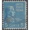 # 810 5c Presidential Issue James Monroe 1938 Used