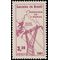 Brazil #C105 1961 Mint LH