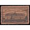 #1083 3c 200th Anniversary Nassau Hall 1956 Used