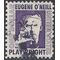 #1294a $1.00 Eugene O'Neill 1973 Used