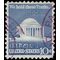 #1510 10c Jefferson Memorial 1973 Used