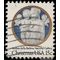 #1768 15c Madonna and Child with Cherubim 1978 Used