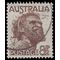 Australia # 226 1950 Used